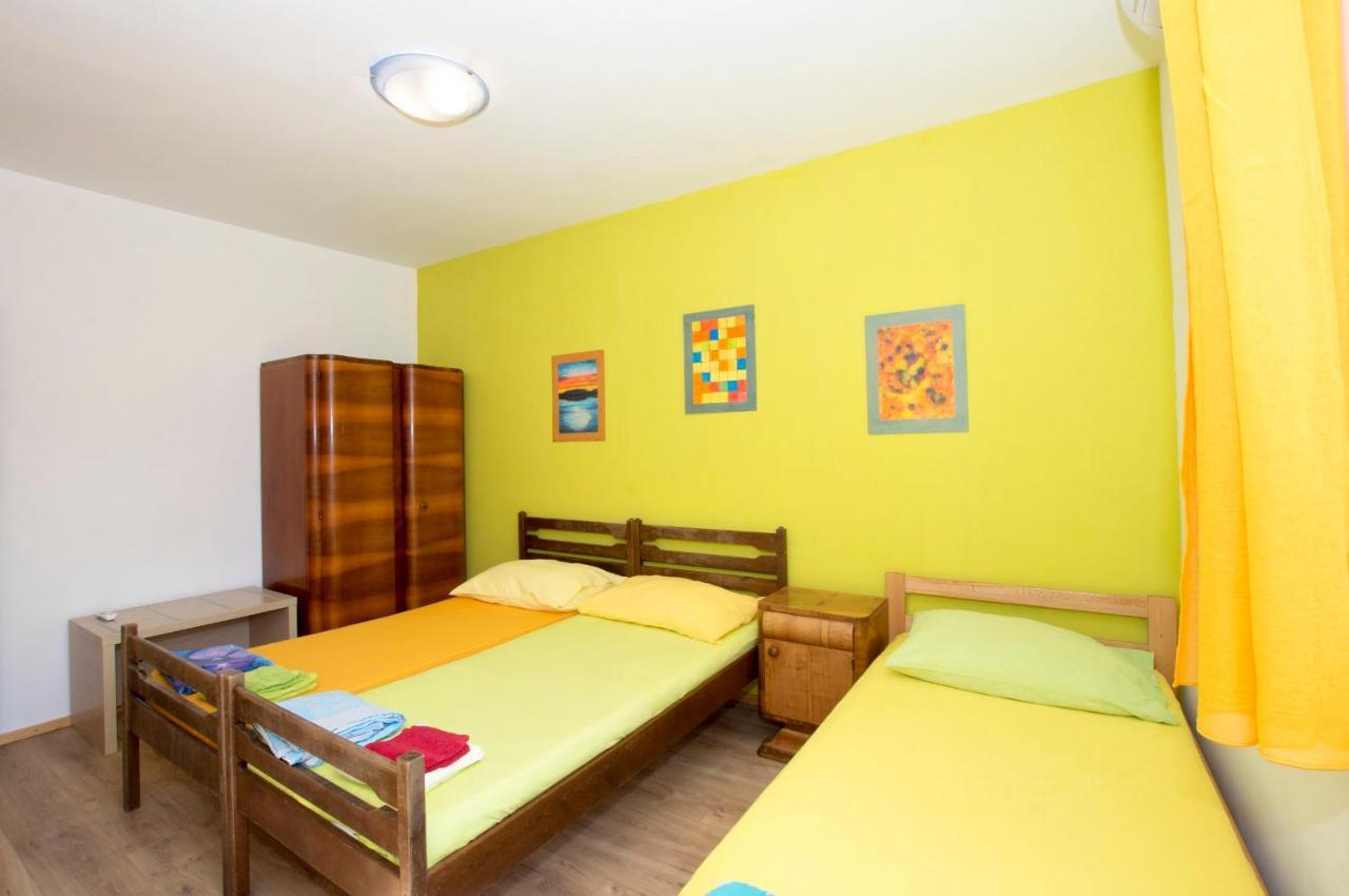 Panorama Rooms 1 Split Exterior photo